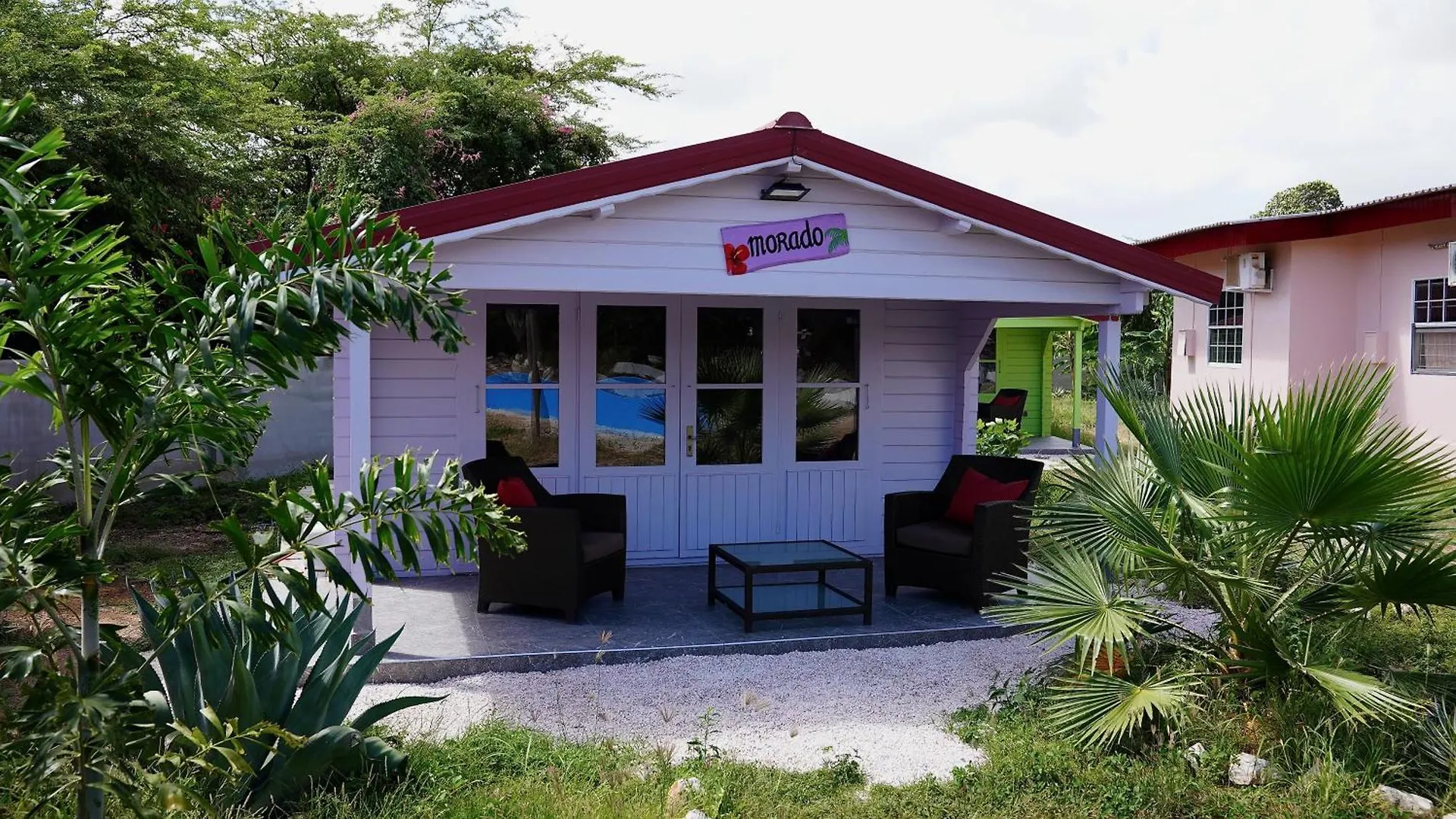 Aquila Apartments Studio Willemstad 0*,
