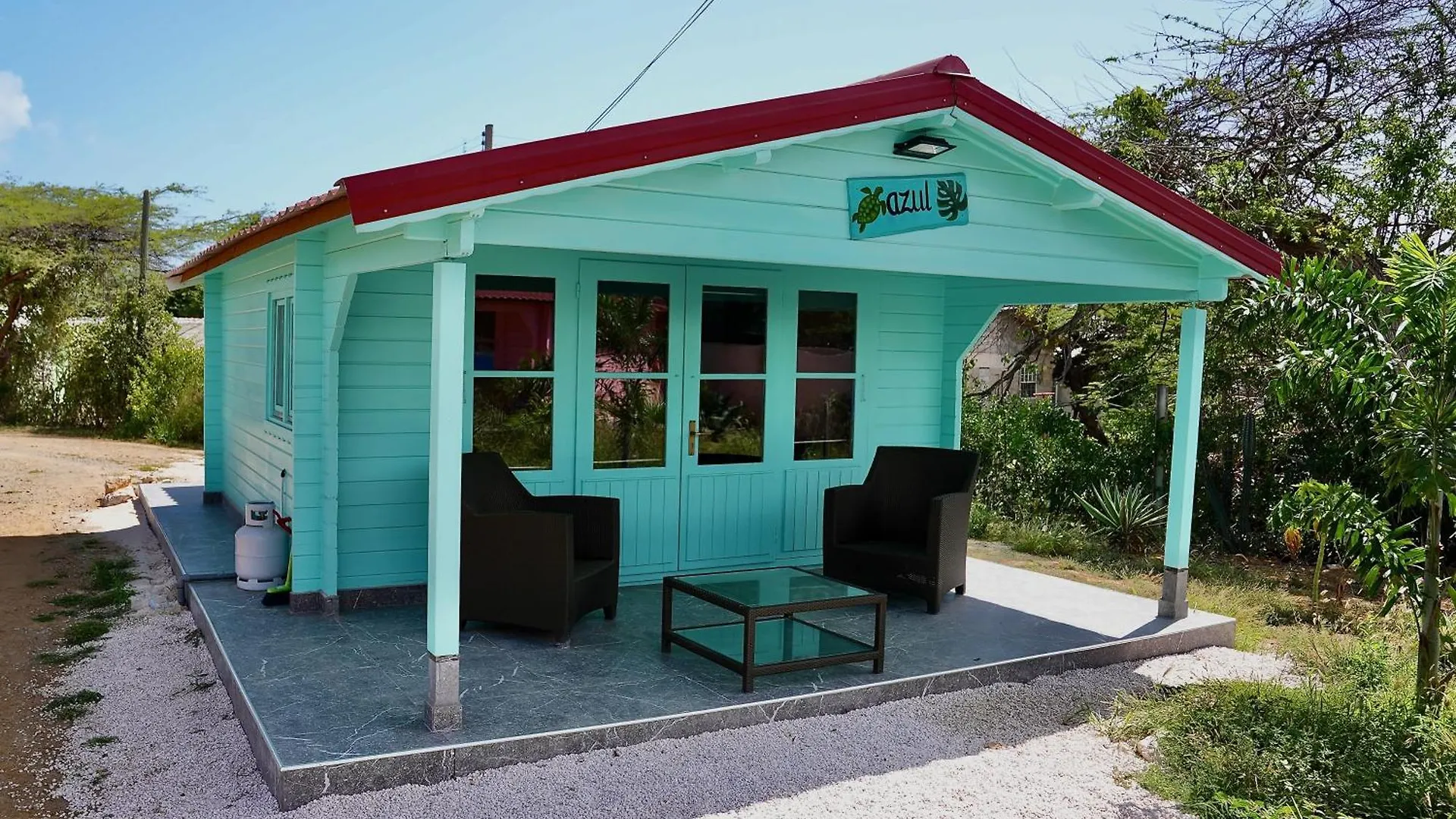 Aquila Apartments Studio Willemstad
